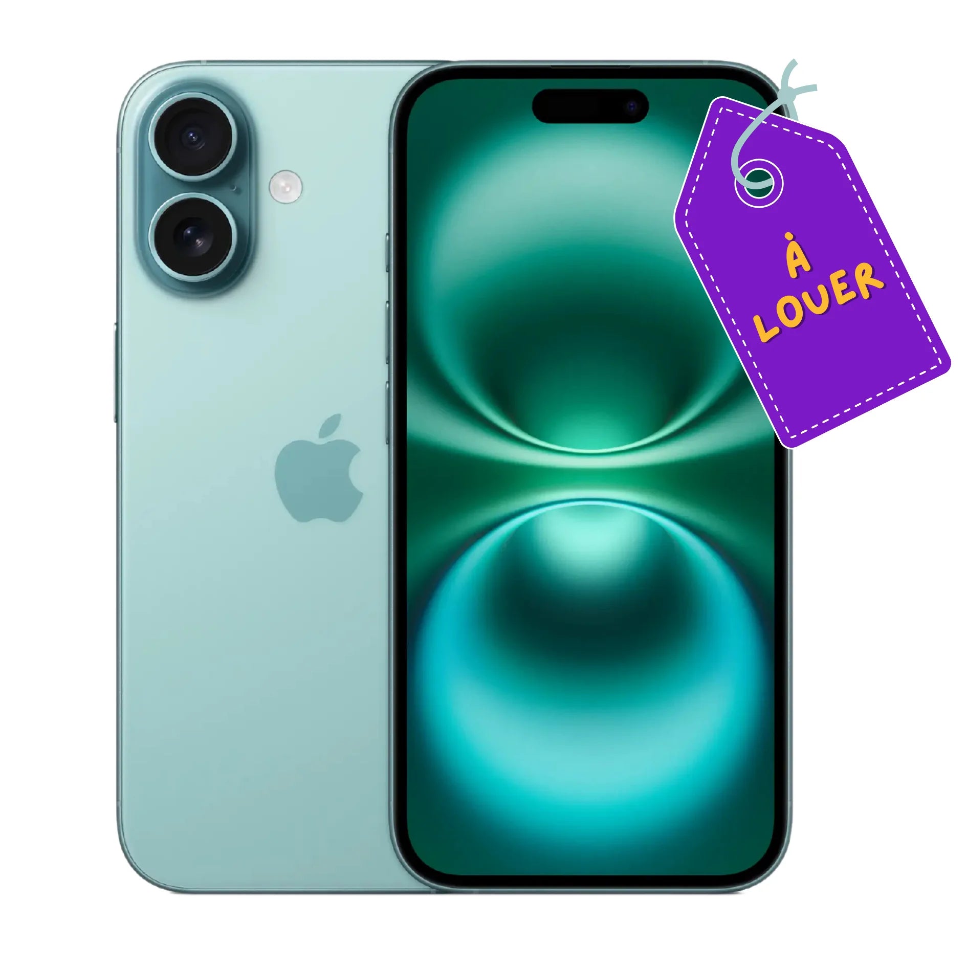 iPhone 16
