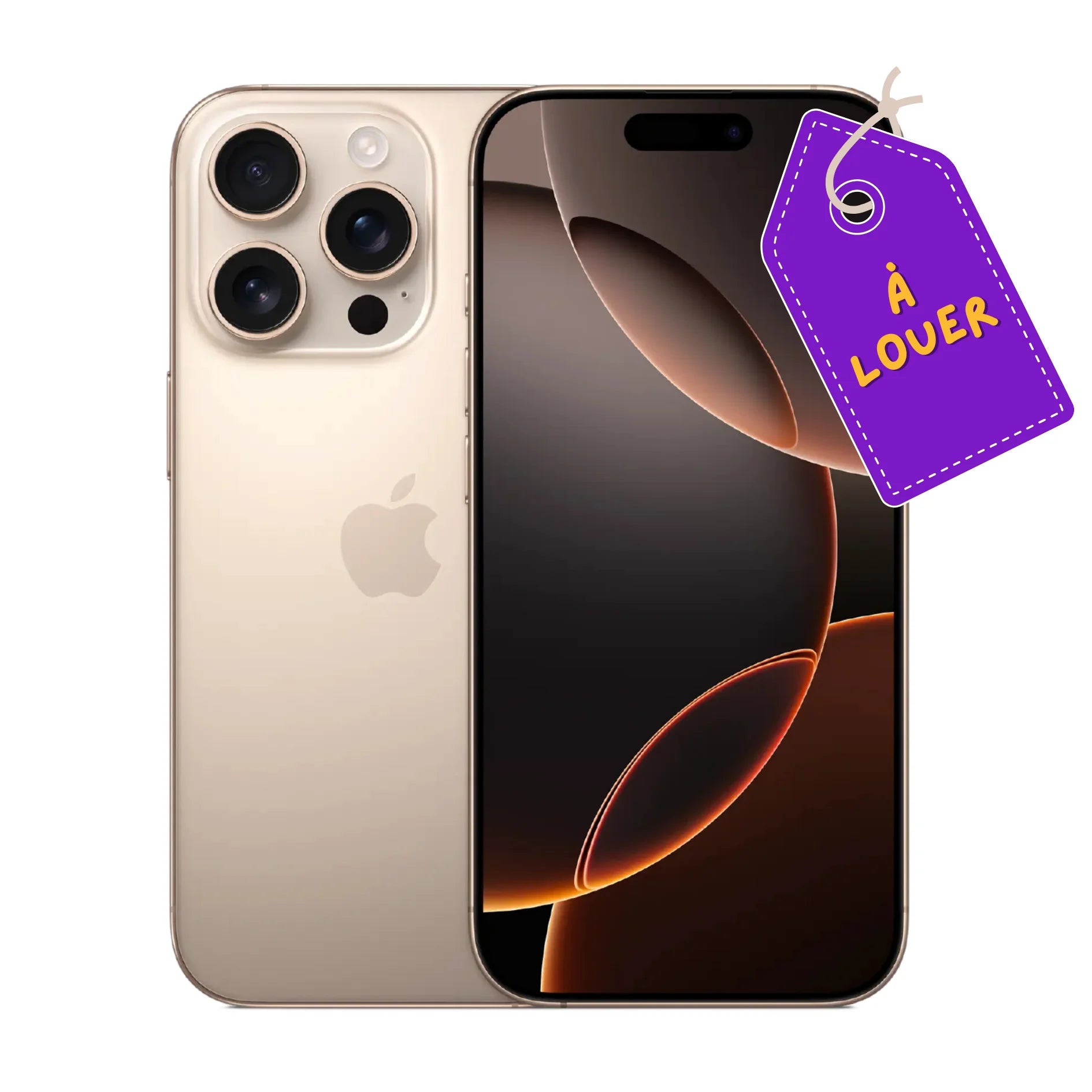 iPhone 16 Pro