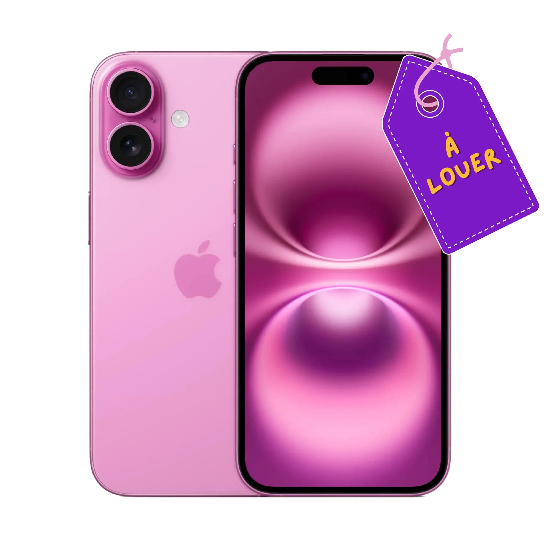 iPhone 16 Plus