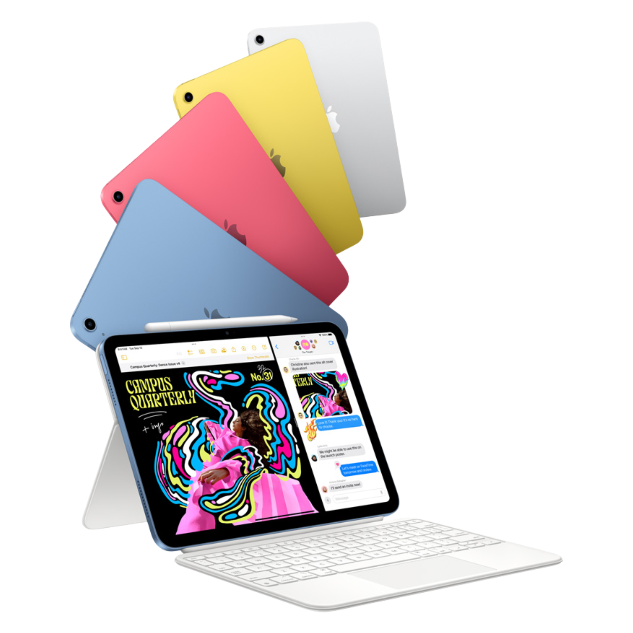 iPad 10ème Génération