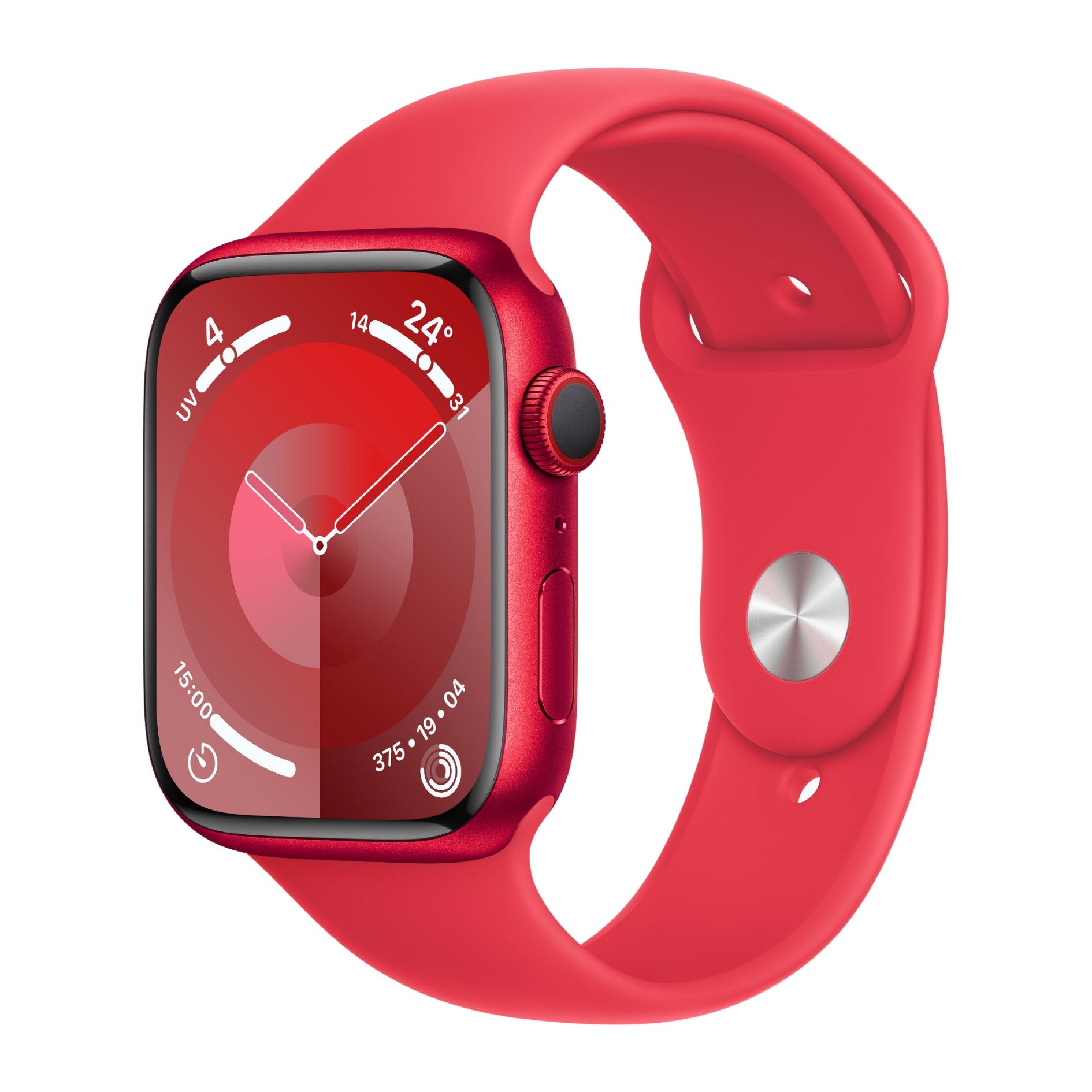 Apple Watch Série 9 Aluminum - We - Swapp