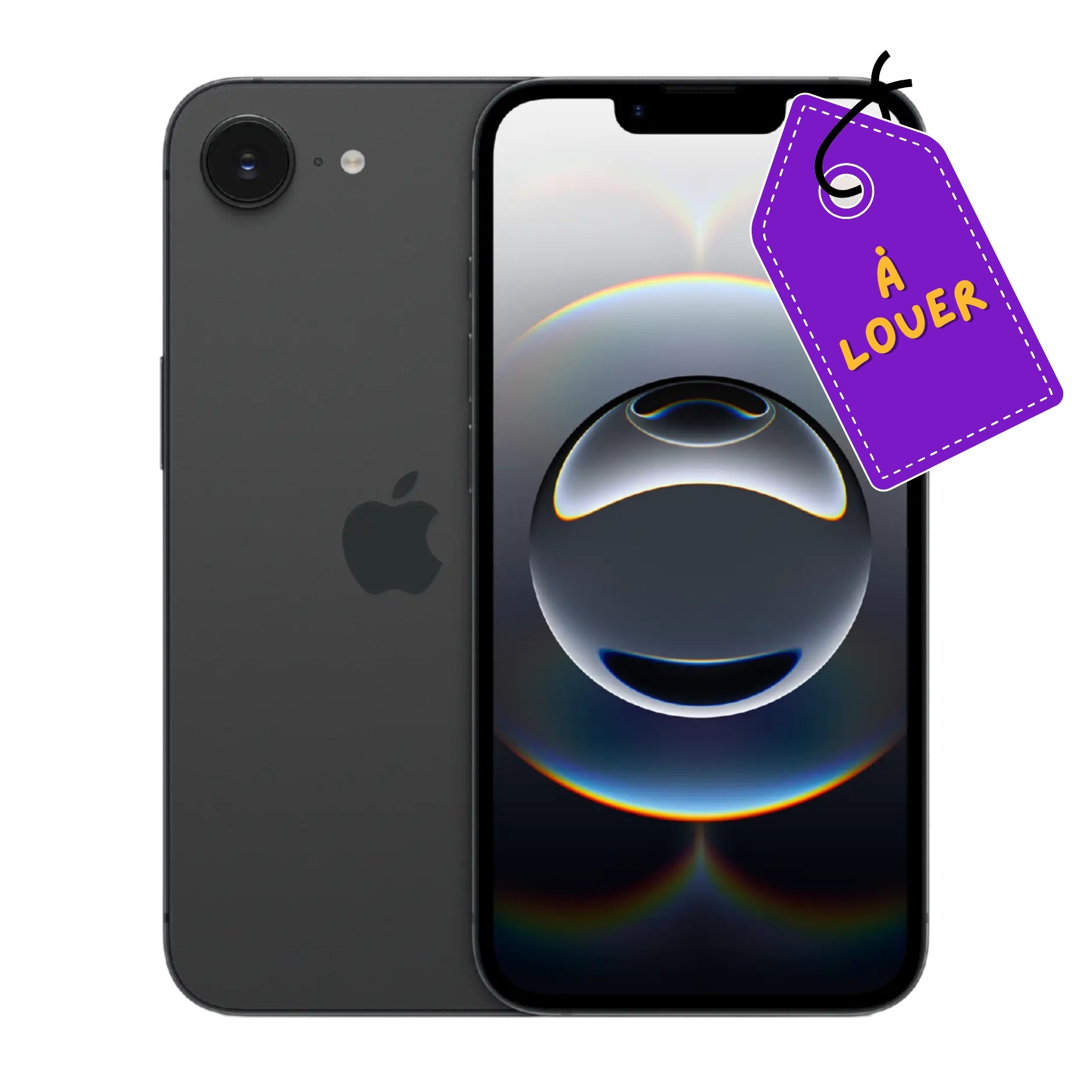 iPhone 16e