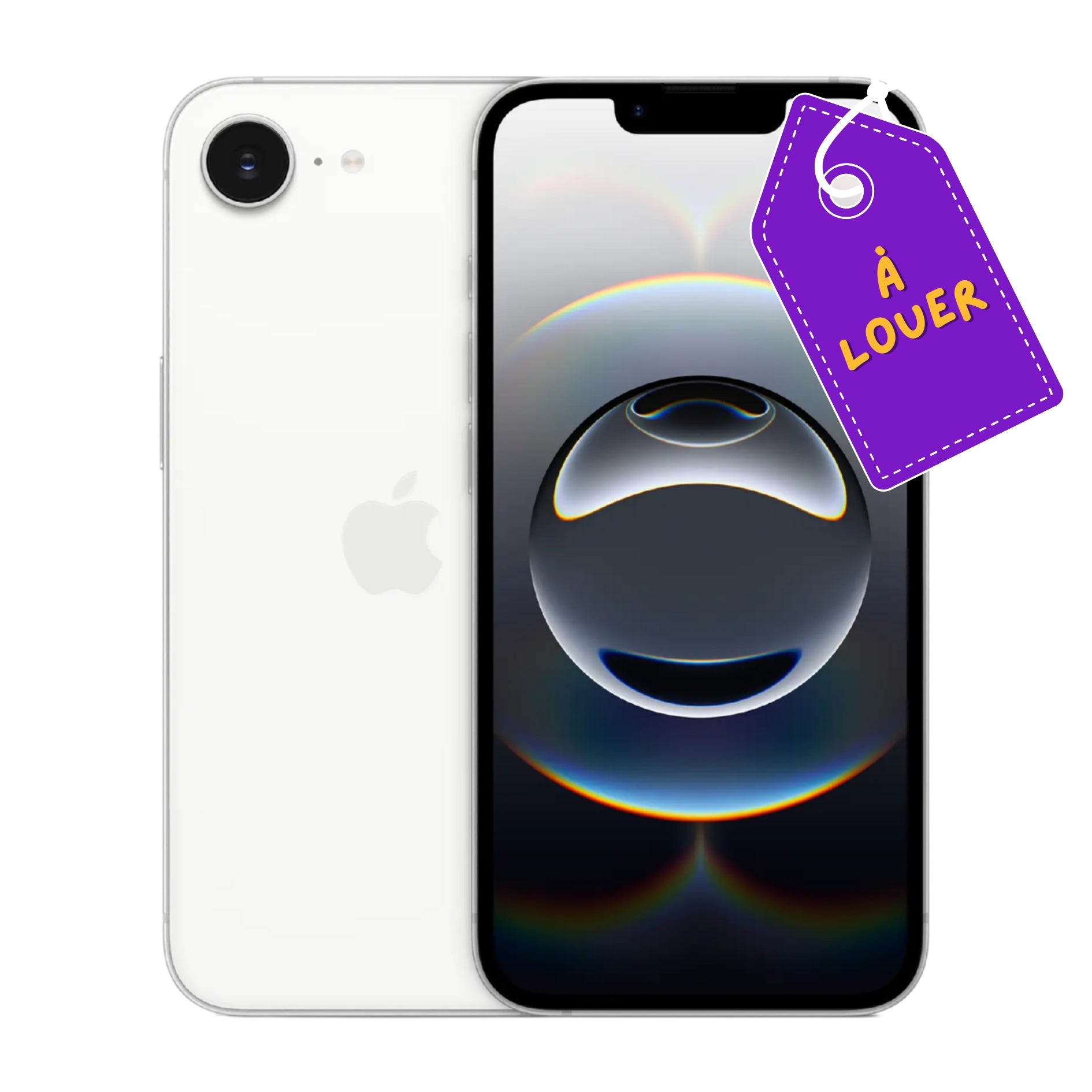 iPhone 16e